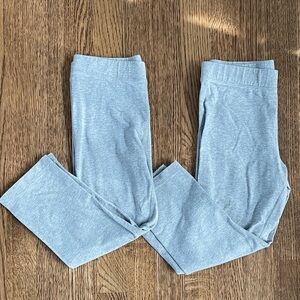 Primary Gray Capri Leggings